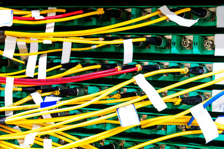 Network cable
