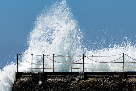 Bondi beach, Australiaの写真素材