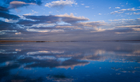 Qinghai province sceneryの写真素材