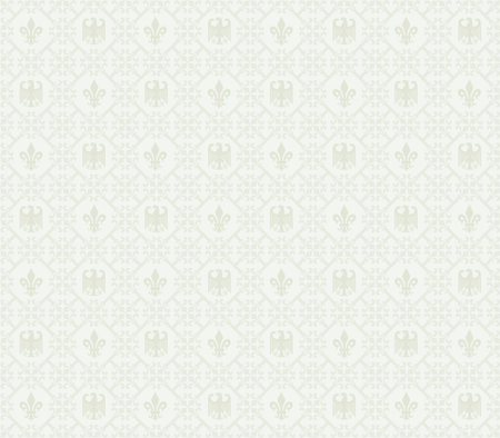 Abstract background in the form of a pattern from decorative elementsのイラスト素材