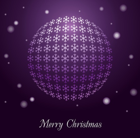 Christmas and New Yearのイラスト素材