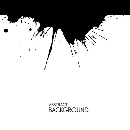 splashのイラスト素材