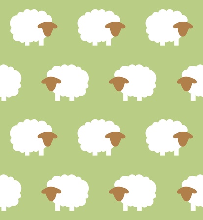 Seamless structure for textilesのイラスト素材