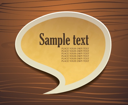 speech bubbles vector setのイラスト素材