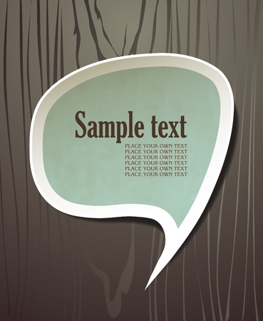 speech bubbles vector setのイラスト素材
