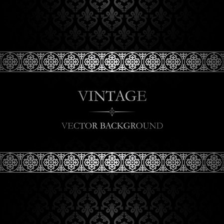 Vintage backgroundのイラスト素材