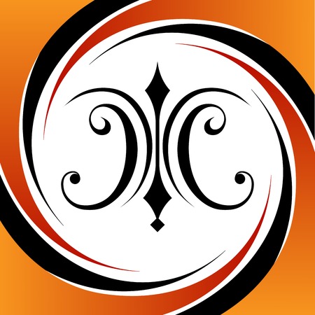 Design element vectorのイラスト素材