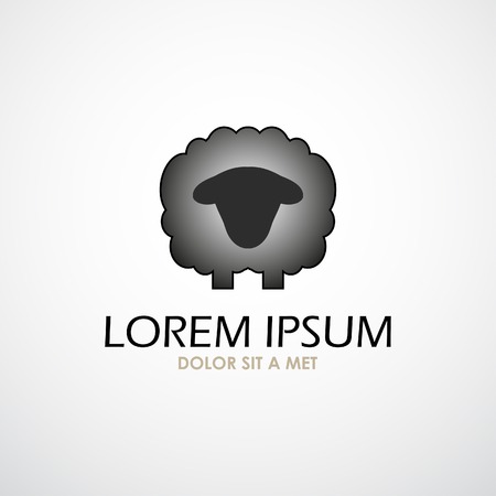 Abstact symbol  Corporate icon  Vector element のイラスト素材