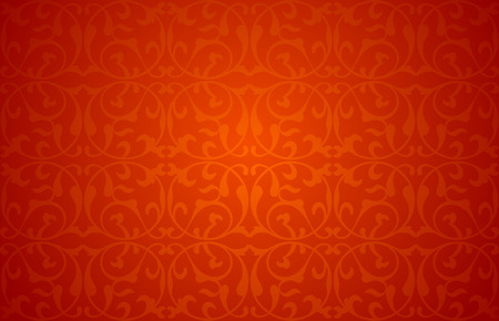 vector chinese new year background abstract designのイラスト素材