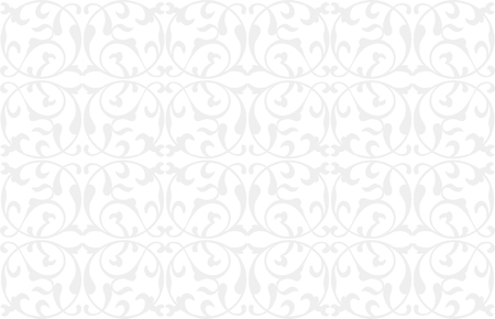 Seamless structure in the form of an ornamentのイラスト素材