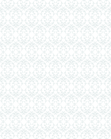 Seamless structure in the form of an ornamentのイラスト素材