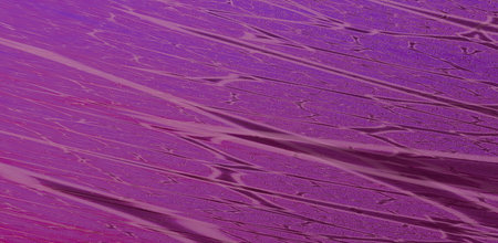 Depth and mystique of the violet background. Fractal design illustration