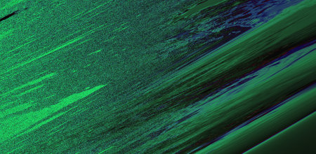 Fractal background futuristic design illustrationの写真素材