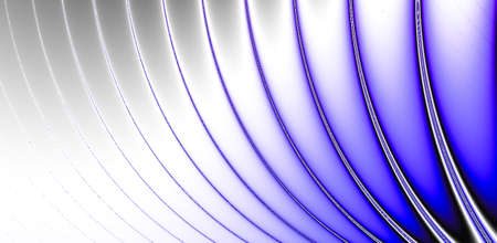 Abstract Fractal background futuristic design illustrationの写真素材