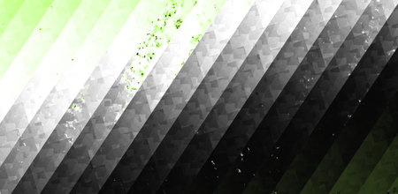 Abstract Fractal background futuristic design illustration