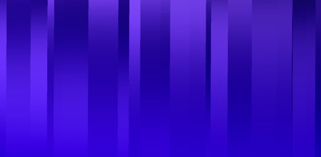 Ribbon geometric illustration fractal background
