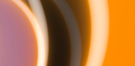 Abstract blurred background multicolor illustration