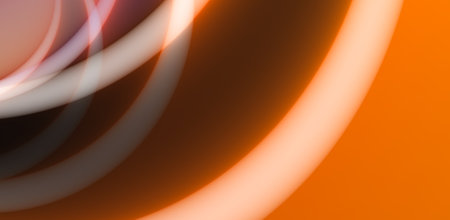 Abstract blurred background multicolor illustrationの写真素材