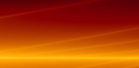 Cosmic background Red Fire Futuristic Art Design