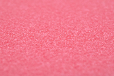 Pink sponge macro. Suitable to be used like a background.の写真素材