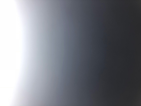 Abstract background black with white lightの写真素材