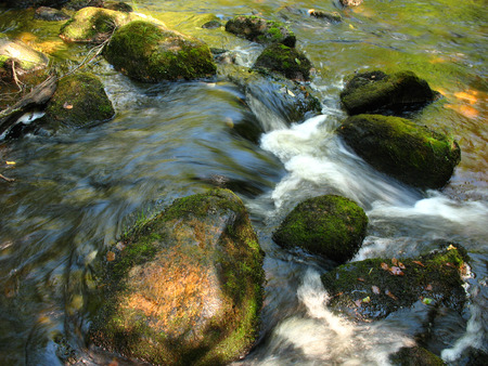 riverの写真素材