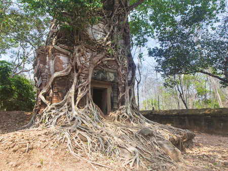 prasat bramの写真素材