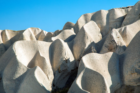 Beautiful Rock of Cappadocia, Turkey