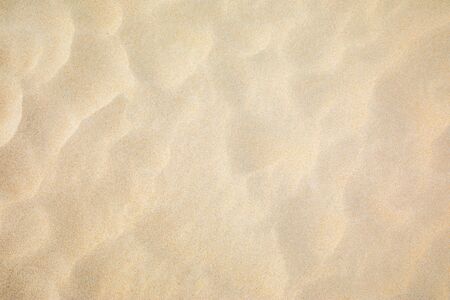 Sand on the beach backgroundの写真素材