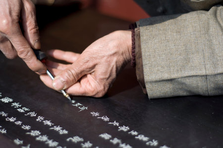 carvingのeditorial素材