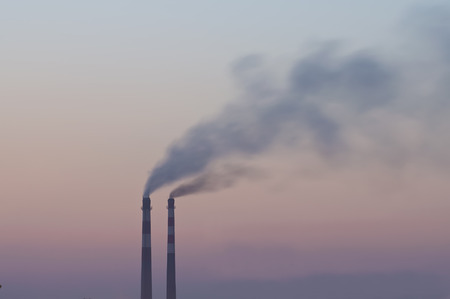 chimneyの写真素材