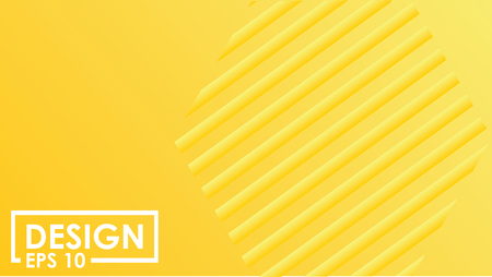 Geometric vector with striped themes and combining two colors and liquid design as a sweetener in the design background.のイラスト素材