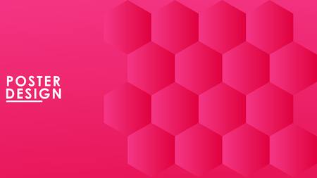 Geometric vector with striped themes and combining two colors and liquid design as a sweetener in the design background.のイラスト素材
