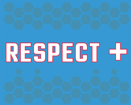 word respectのイラスト素材