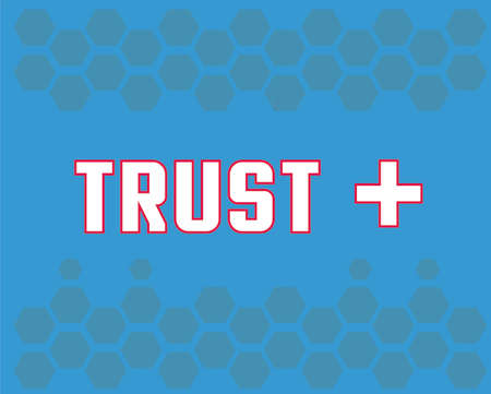 trust wordのイラスト素材