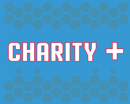 charity wordのイラスト素材