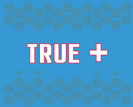 word trueのイラスト素材