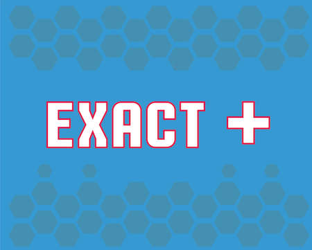 exact wordのイラスト素材