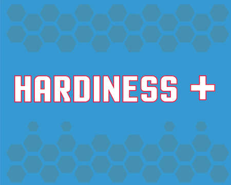 word hardnessのイラスト素材