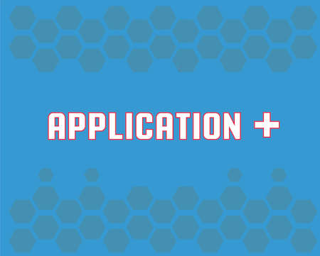 application wordのイラスト素材