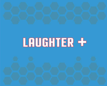 word laughterのイラスト素材