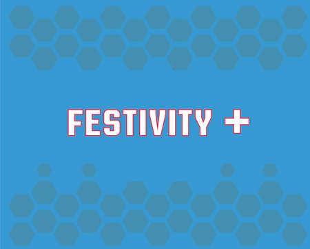 word festivityのイラスト素材