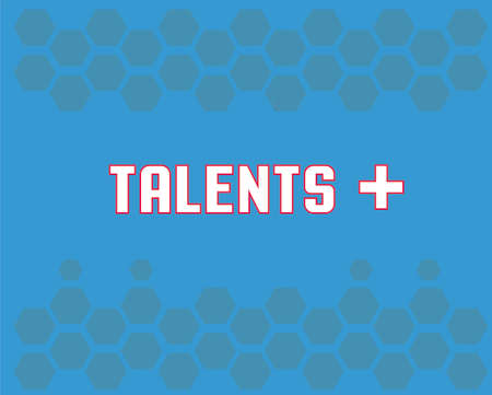 word talentsのイラスト素材
