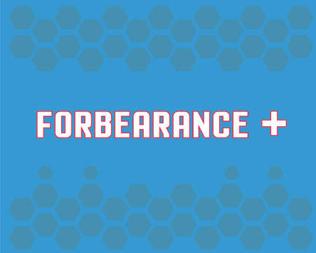 word forbearanceのイラスト素材