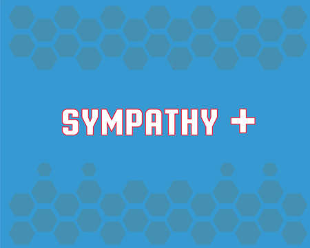 sympathy wordのイラスト素材