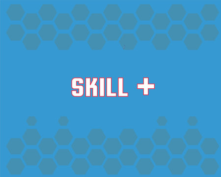 skill wordのイラスト素材