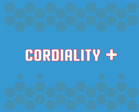 word cordialityのイラスト素材