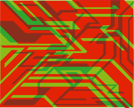 Gaming background for those who loves the speed of tech and high performance.のイラスト素材