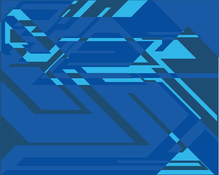 Gaming background for those who loves the speed of tech and high performance.のイラスト素材