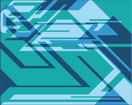 Gaming background for those who loves the speed of tech and high performance.のイラスト素材